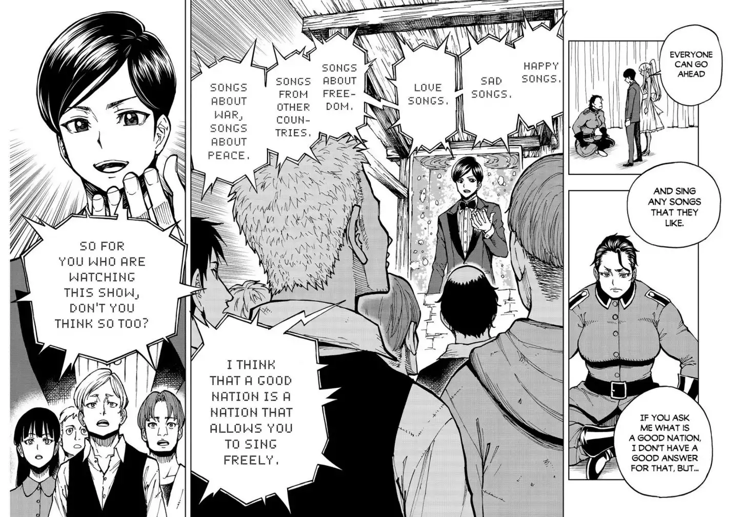 Genjitsushugisha no Oukokukaizouki Chapter 30 14